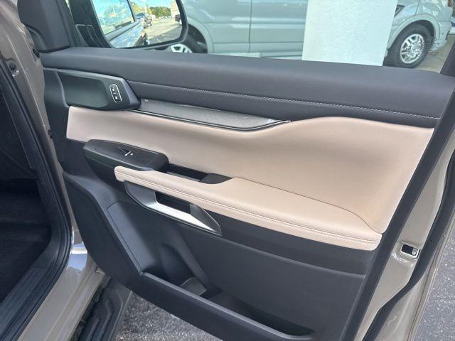 new 2025 Ford Ranger car, priced at $47,160