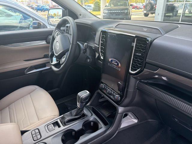 new 2025 Ford Ranger car, priced at $47,160