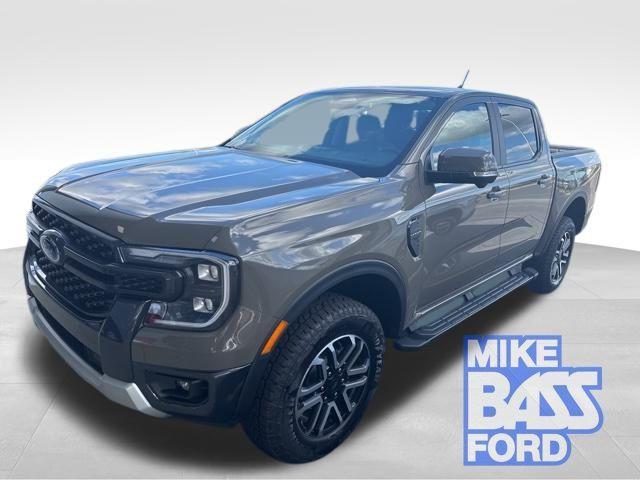 new 2025 Ford Ranger car, priced at $47,160
