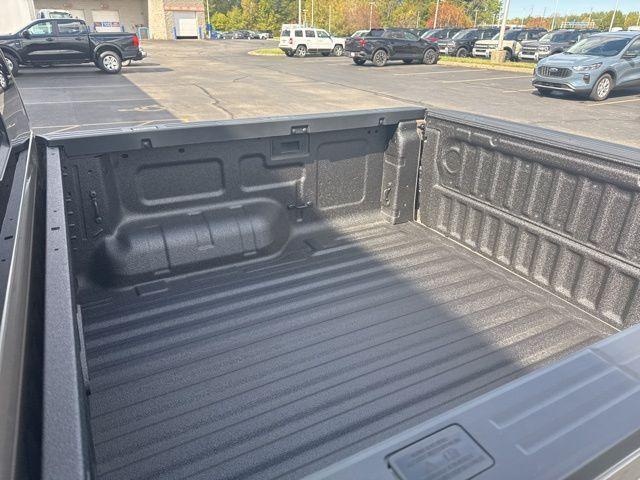 new 2025 Ford Ranger car, priced at $47,160