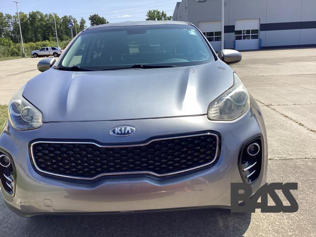 used 2017 Kia Sportage car, priced at $12,990