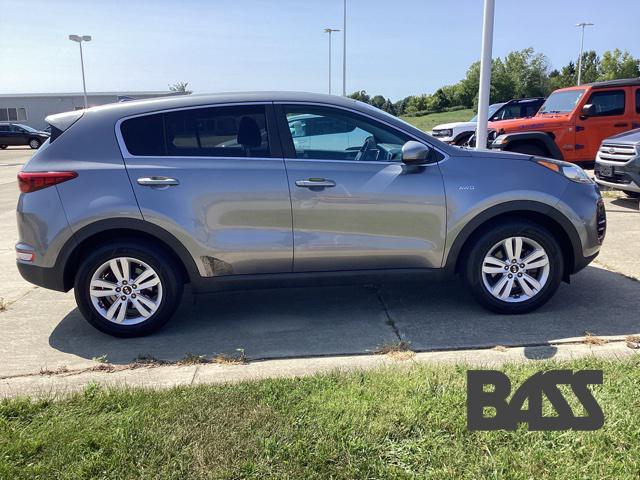 used 2017 Kia Sportage car, priced at $12,990