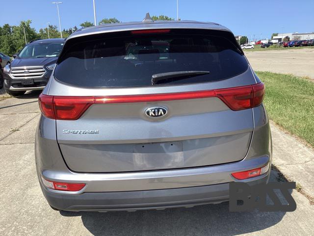 used 2017 Kia Sportage car, priced at $12,990