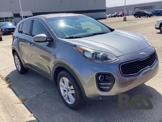 used 2017 Kia Sportage car, priced at $12,990