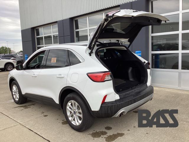 used 2022 Ford Escape car, priced at $22,990