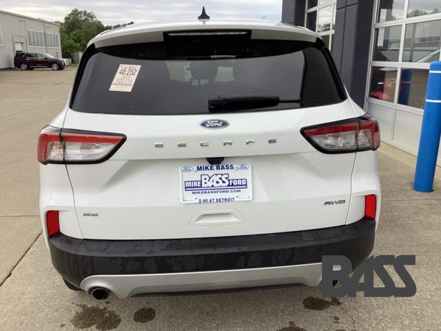 used 2022 Ford Escape car, priced at $22,990