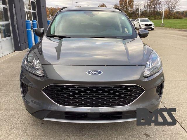 used 2021 Ford Escape car, priced at $19,990