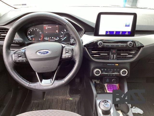 used 2021 Ford Escape car, priced at $19,990