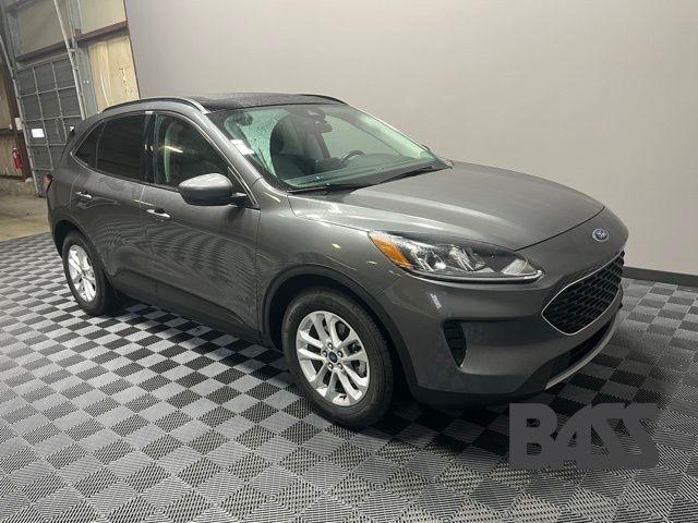 used 2021 Ford Escape car, priced at $19,490