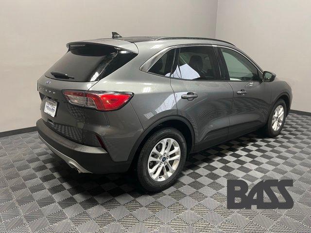 used 2021 Ford Escape car, priced at $19,490