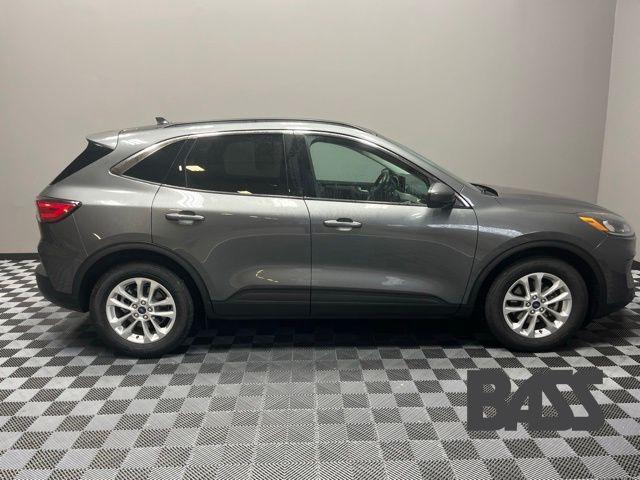 used 2021 Ford Escape car, priced at $19,490