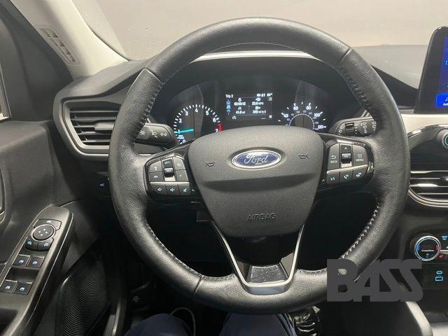 used 2021 Ford Escape car, priced at $19,490