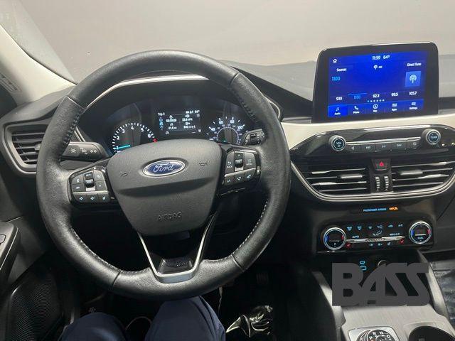 used 2021 Ford Escape car, priced at $19,490