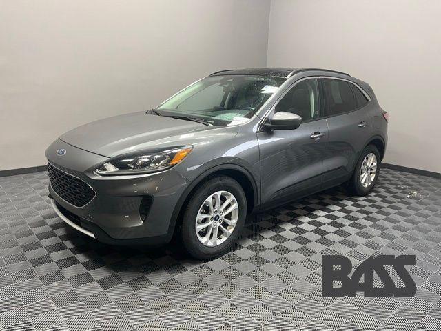 used 2021 Ford Escape car, priced at $19,490