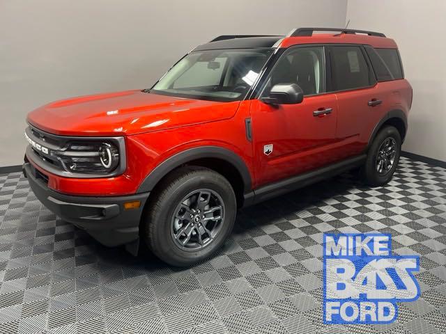 new 2024 Ford Bronco Sport car, priced at $33,610