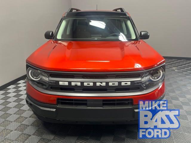 new 2024 Ford Bronco Sport car, priced at $33,610