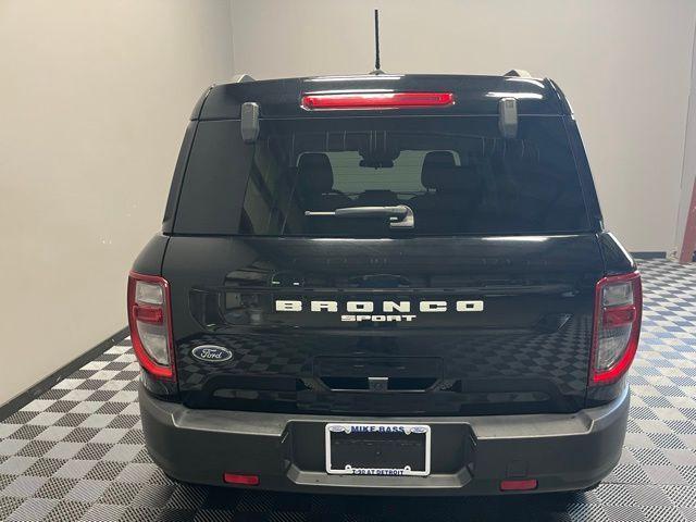 used 2024 Ford Bronco Sport car, priced at $27,990