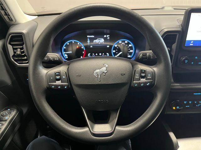 used 2024 Ford Bronco Sport car, priced at $27,990
