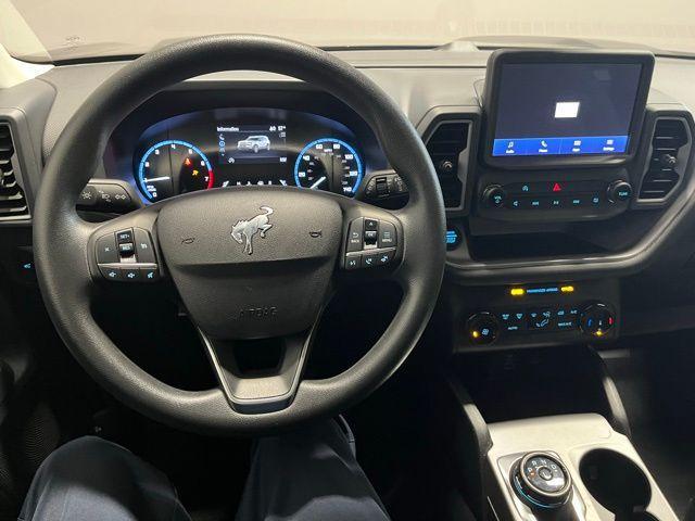 used 2024 Ford Bronco Sport car, priced at $27,990