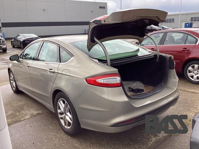 used 2016 Ford Fusion car, priced at $9,690