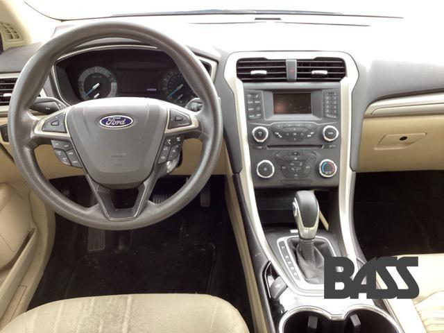 used 2016 Ford Fusion car, priced at $9,690