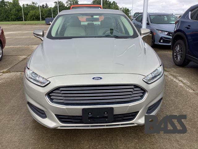 used 2016 Ford Fusion car, priced at $9,690