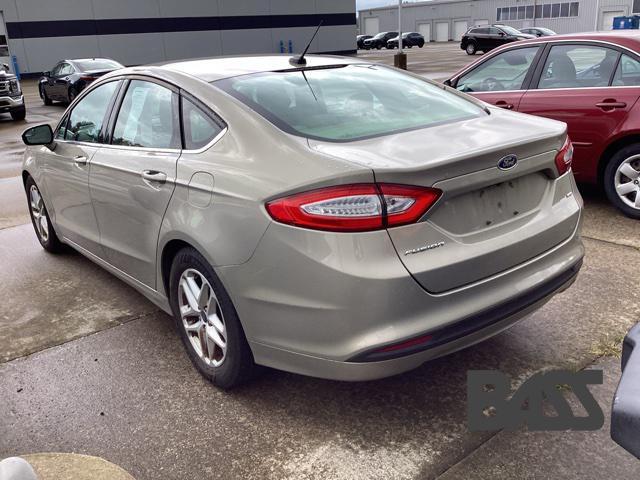 used 2016 Ford Fusion car, priced at $9,690