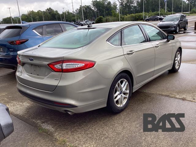 used 2016 Ford Fusion car, priced at $9,690