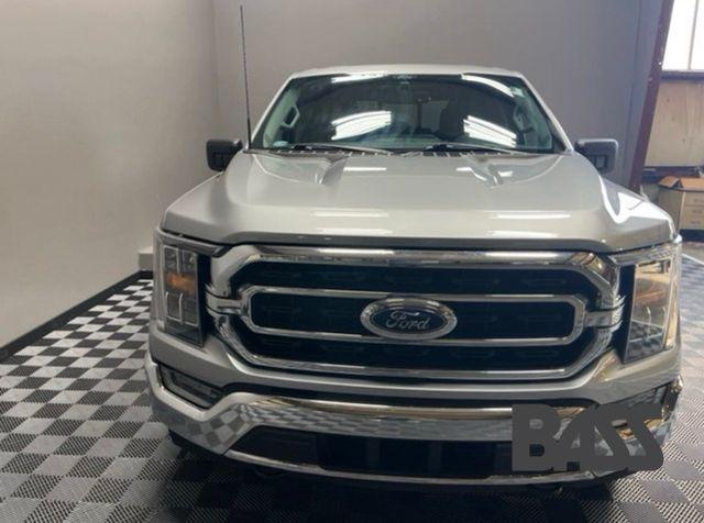 used 2022 Ford F-150 car, priced at $36,390