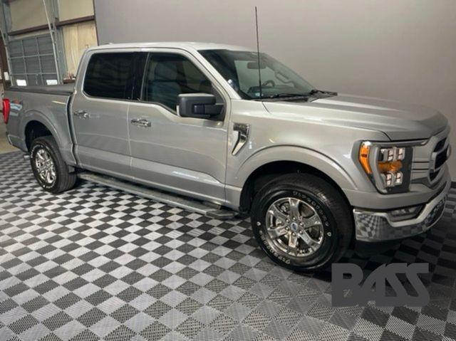 used 2022 Ford F-150 car, priced at $36,390