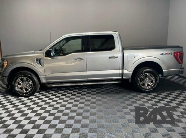 used 2022 Ford F-150 car, priced at $36,390