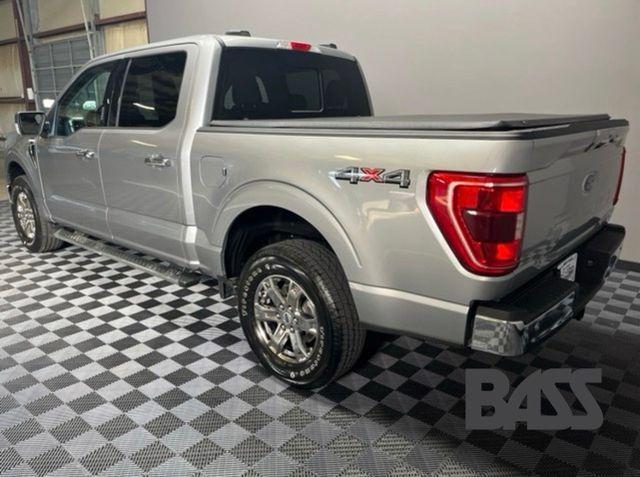 used 2022 Ford F-150 car, priced at $36,390