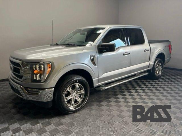 used 2022 Ford F-150 car, priced at $36,390