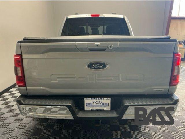 used 2022 Ford F-150 car, priced at $36,390