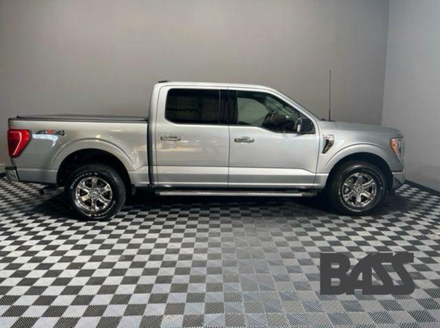 used 2022 Ford F-150 car, priced at $36,390