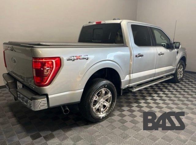 used 2022 Ford F-150 car, priced at $36,390