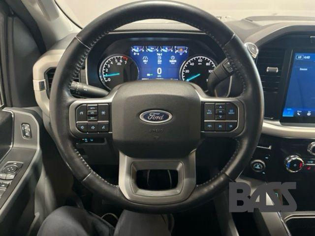 used 2022 Ford F-150 car, priced at $36,390