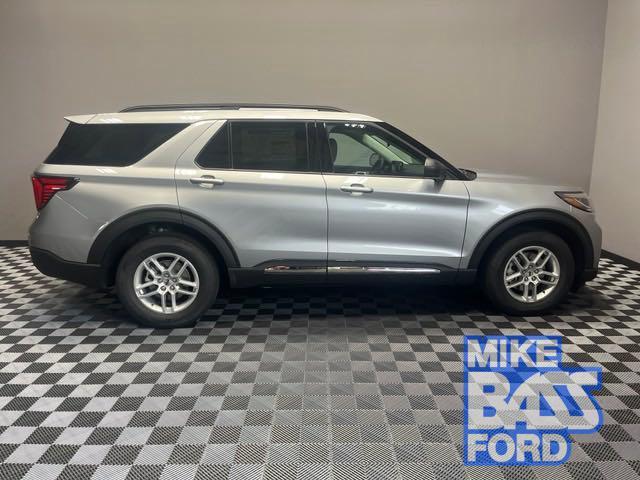 new 2025 Ford Explorer car, priced at $42,350