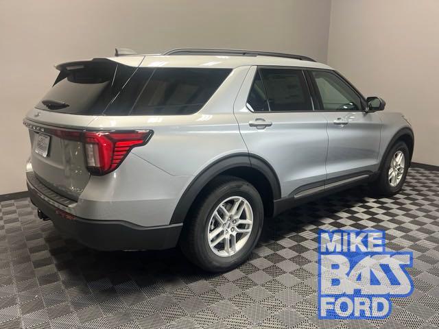 new 2025 Ford Explorer car, priced at $42,350