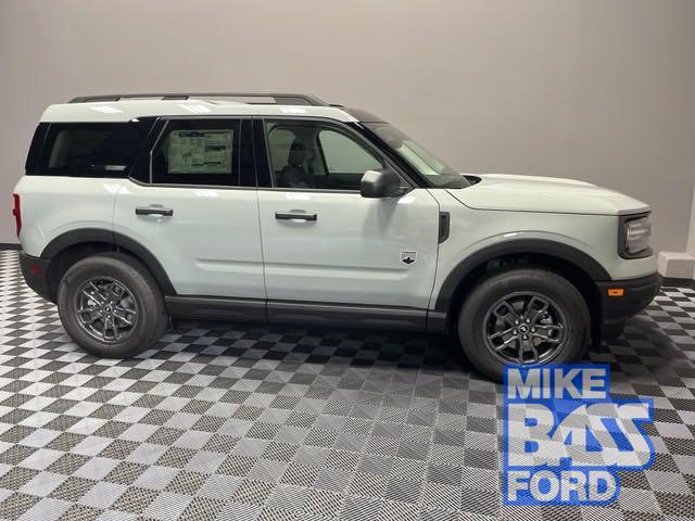 new 2024 Ford Bronco Sport car, priced at $33,410