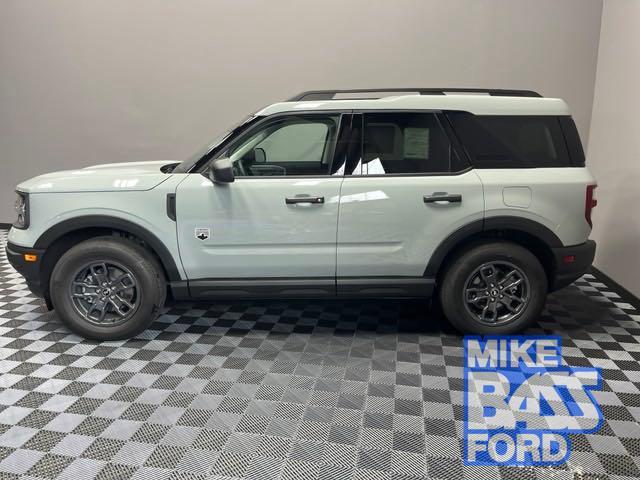 new 2024 Ford Bronco Sport car, priced at $33,410