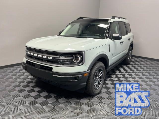 new 2024 Ford Bronco Sport car, priced at $33,410