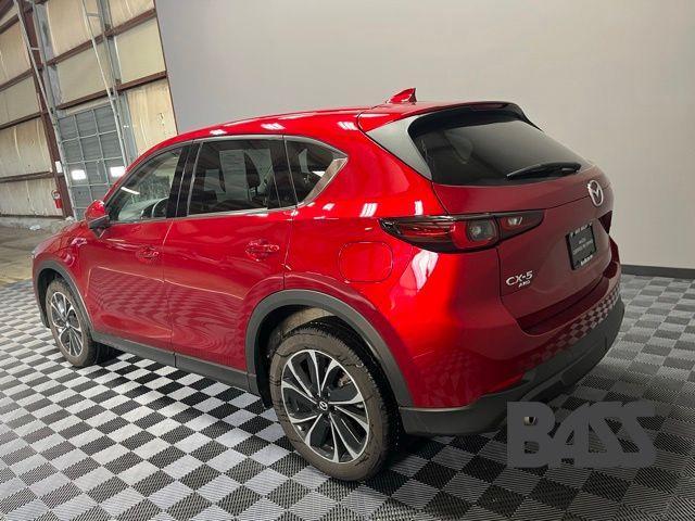 used 2023 Mazda CX-5 car, priced at $28,490