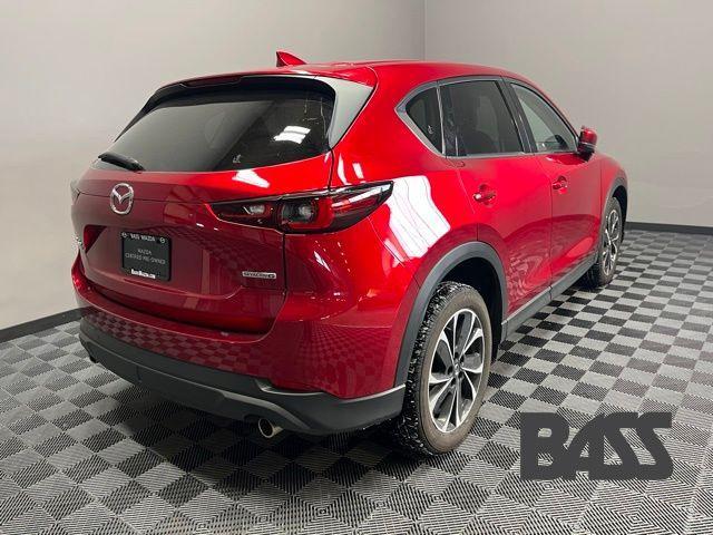 used 2023 Mazda CX-5 car, priced at $28,490