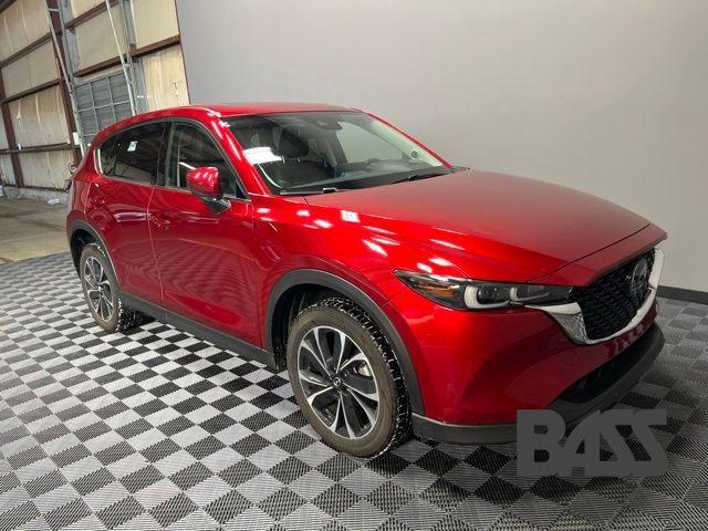 used 2023 Mazda CX-5 car, priced at $28,490