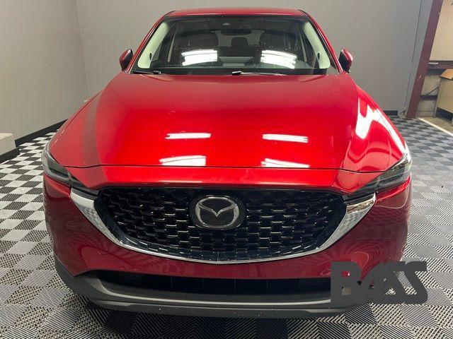 used 2023 Mazda CX-5 car, priced at $28,490