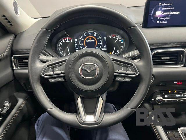 used 2023 Mazda CX-5 car, priced at $28,490