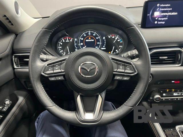 used 2023 Mazda CX-5 car, priced at $28,490