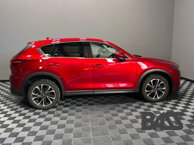 used 2023 Mazda CX-5 car, priced at $28,490