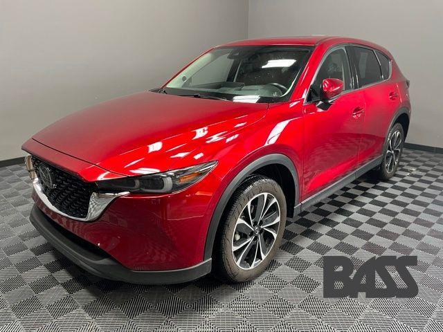 used 2023 Mazda CX-5 car, priced at $28,490